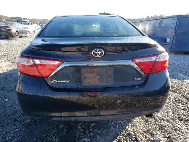  TOYOTA CAMRY 2015 Czarny