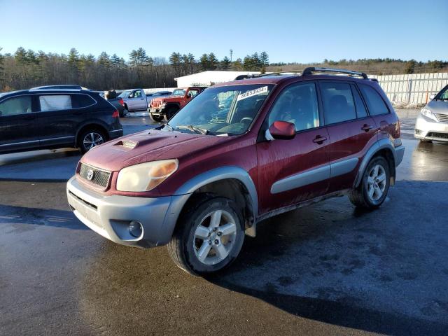 2005 Toyota Rav4 