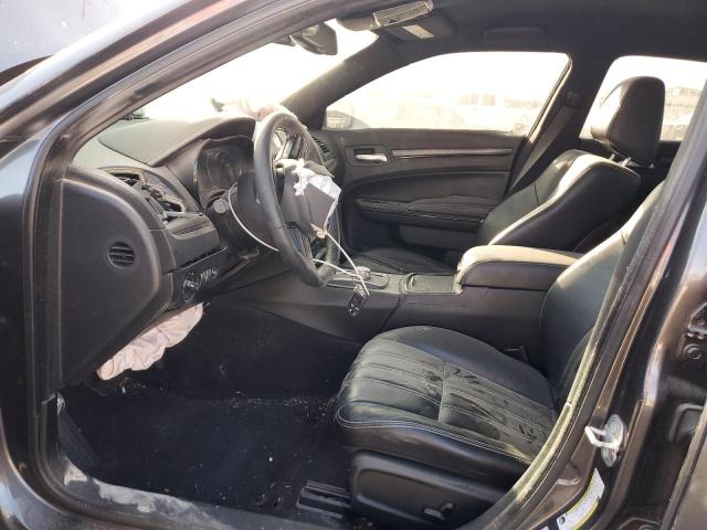  CHRYSLER 300 2016 Gray