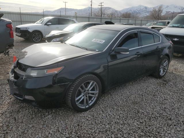 2012 Acura Tl 