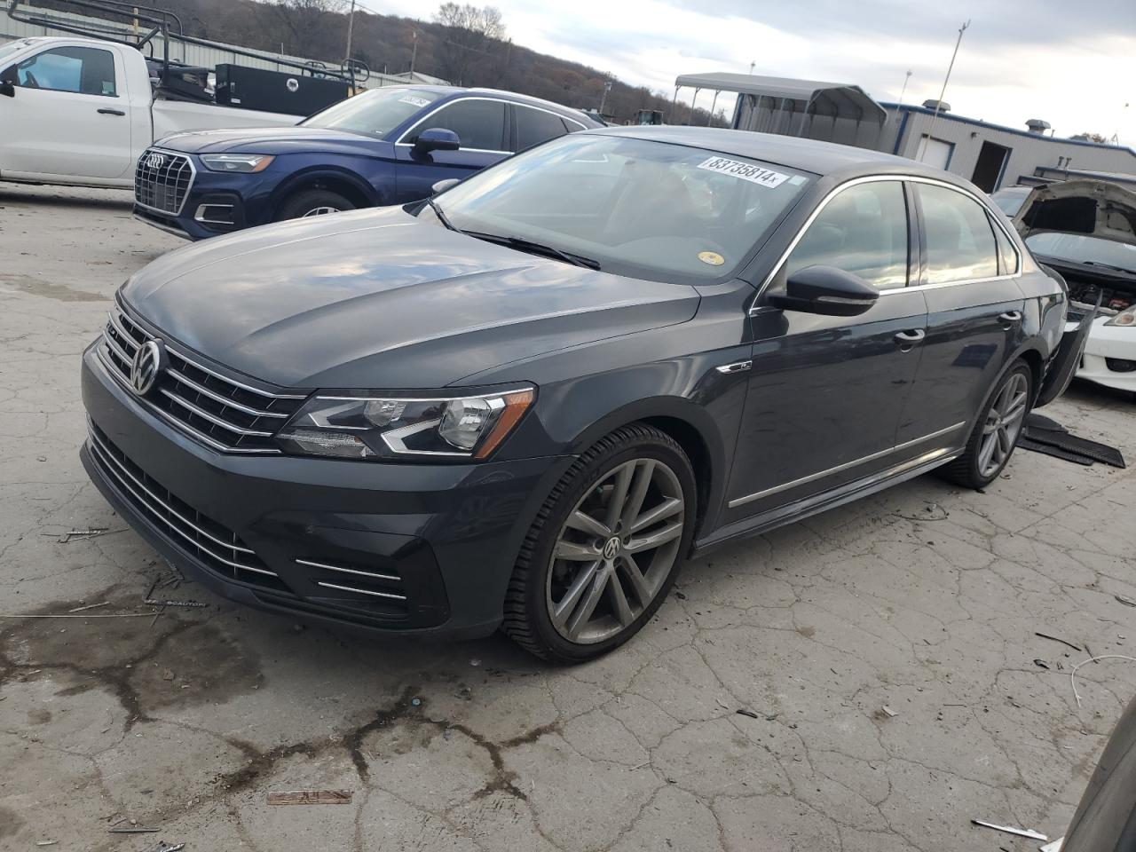 2017 Volkswagen Passat - Image 1