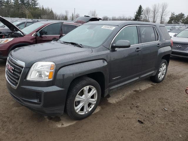 2017 Gmc Terrain Sle