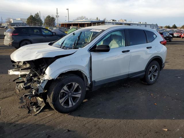 2019 Honda Cr-V Lx