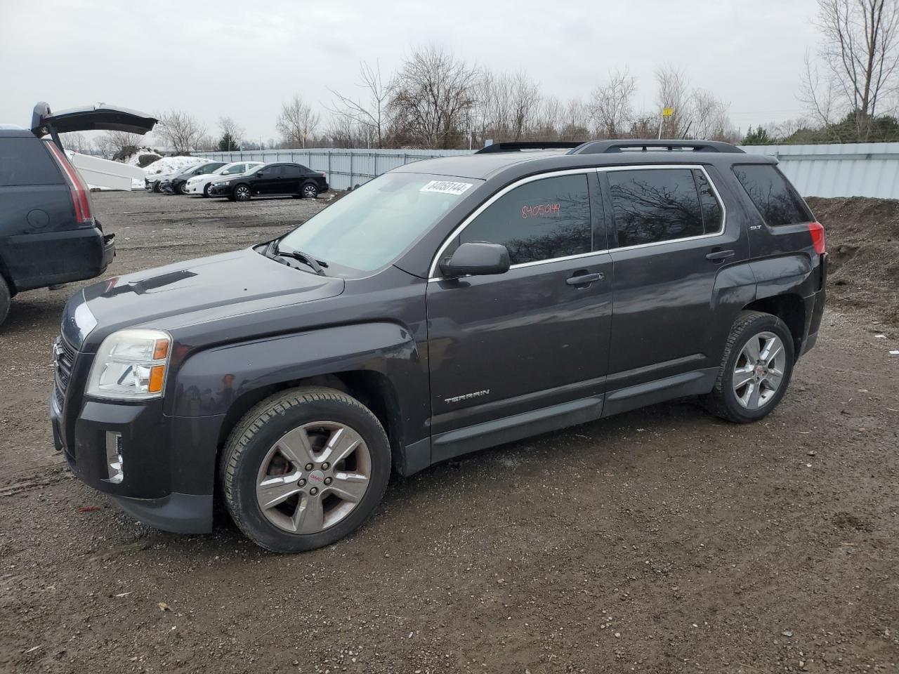 2015 Gmc Terrain Slt for Sale in London, ON - Rear End