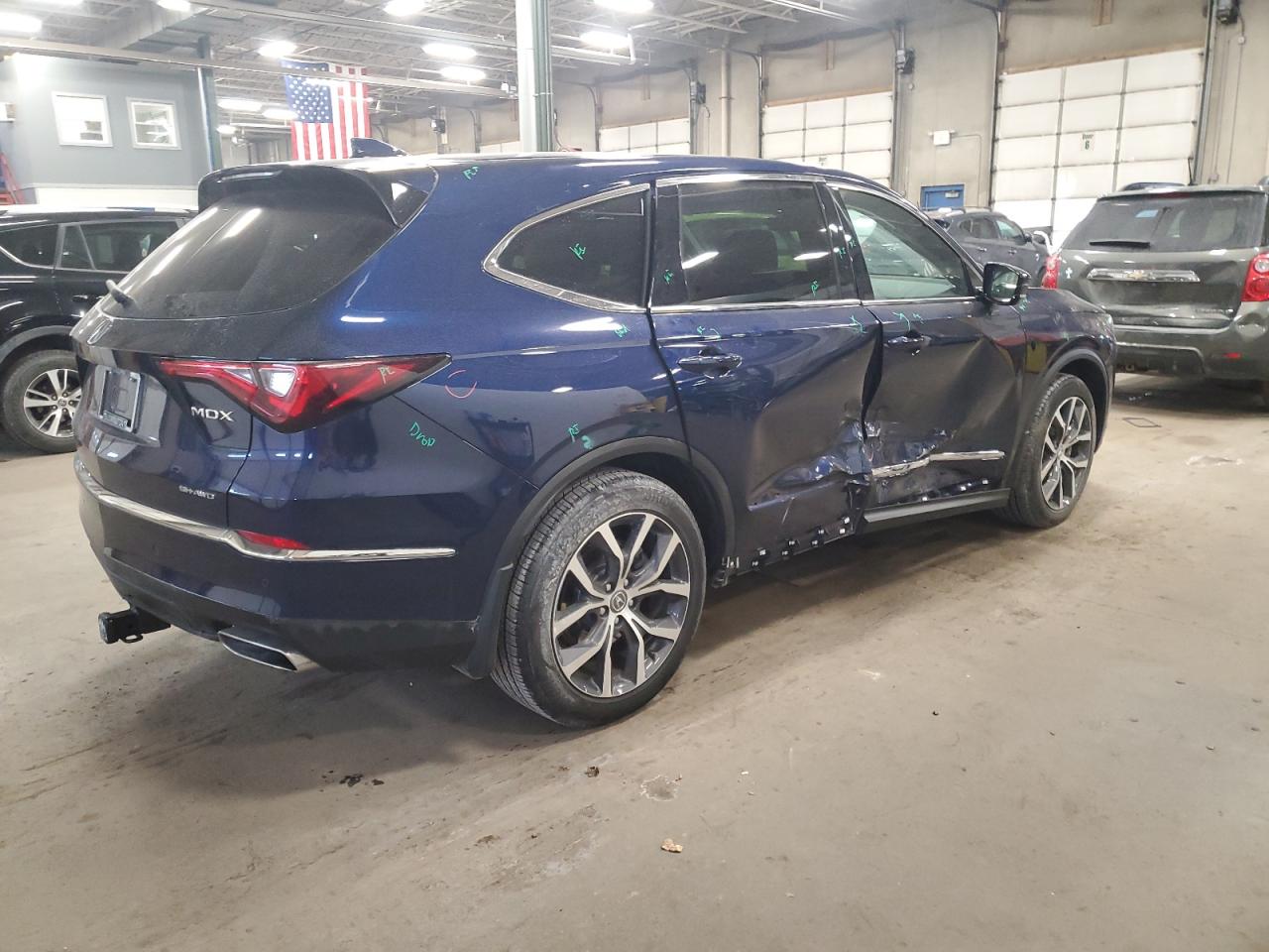 2022 Acura MDX - Image 3
