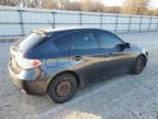 2011 Subaru Impreza 2.5I na sprzedaż w Prairie Grove, AR - Front End