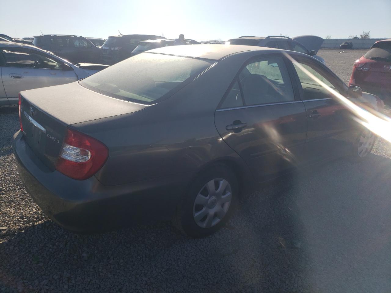 2004 Toyota Camry - Image 3