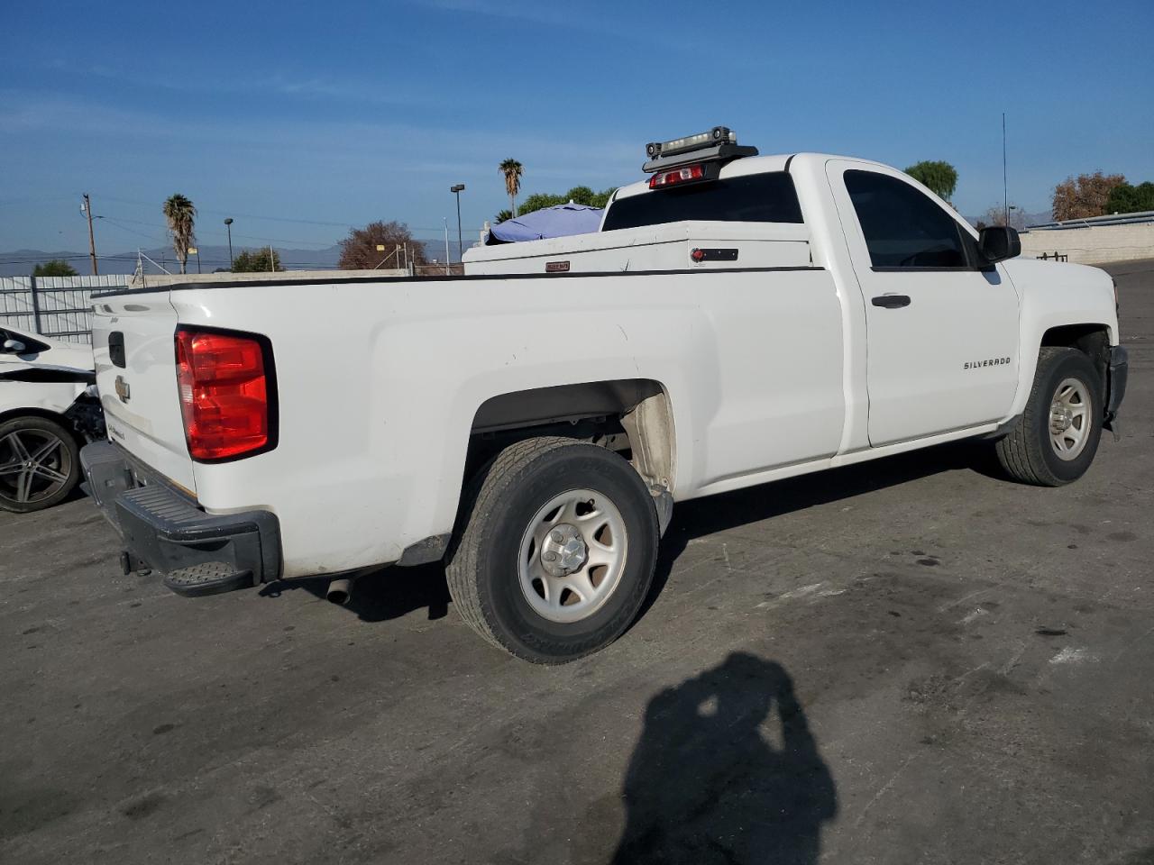 VIN 1GCNCPEH3FZ312001 2015 CHEVROLET ALL Models no.3