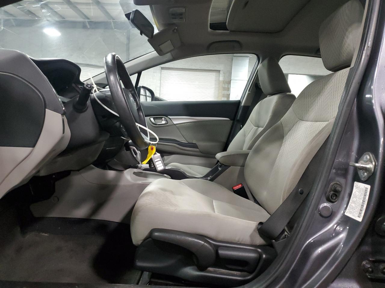 2014 Honda Civic - Image 7