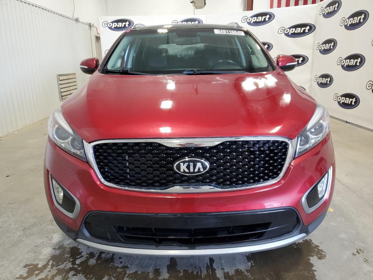 VIN 5XYPH4A52GG094251 2016 KIA SORENTO no.5