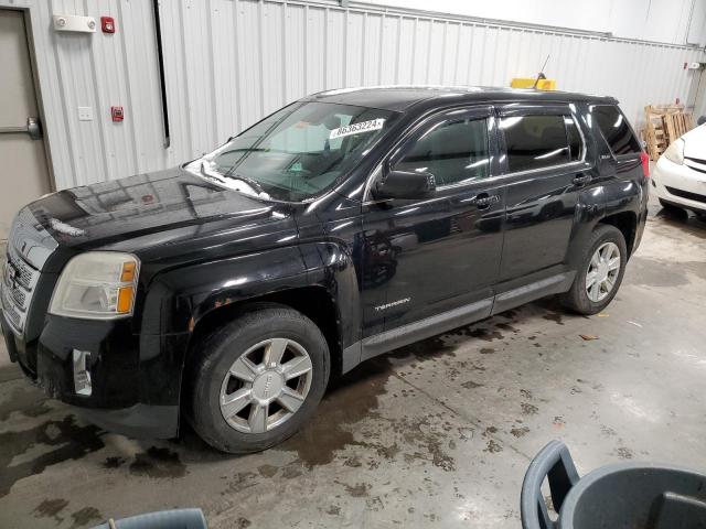  GMC TERRAIN 2012 Czarny