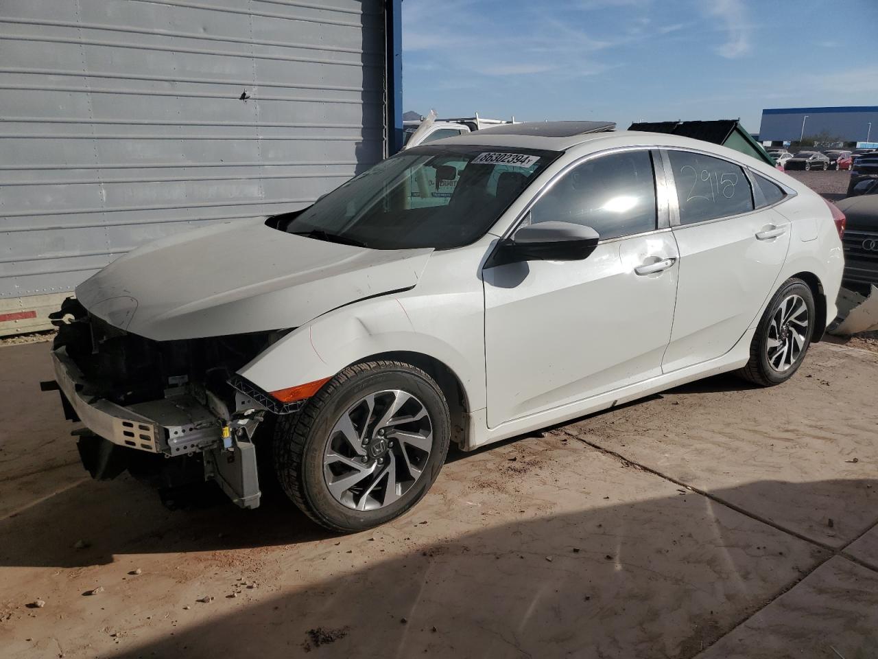 2HGFC2F73GH510013 2016 HONDA CIVIC - Image 1