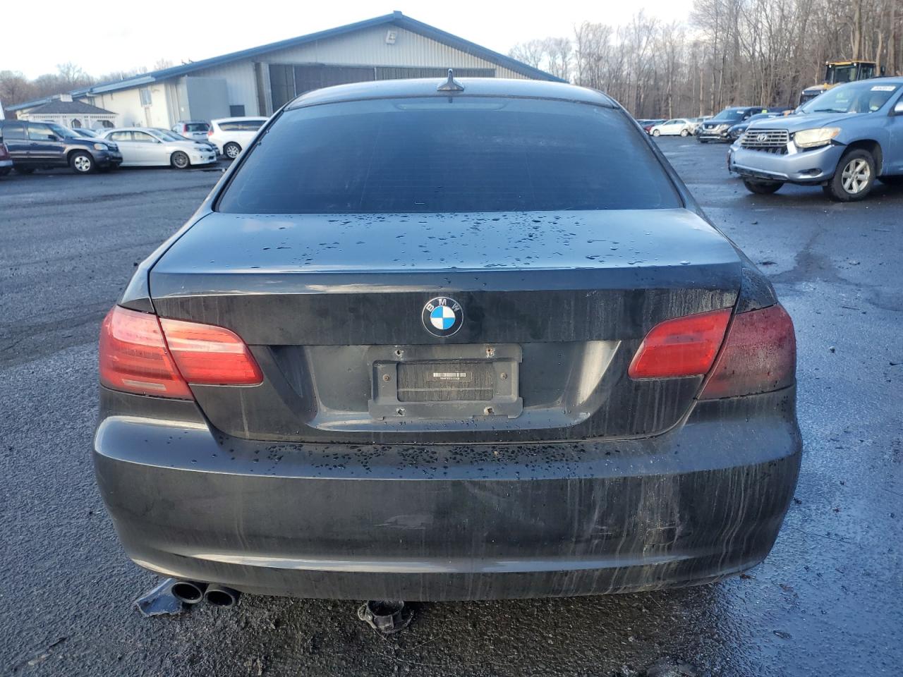 VIN WBAKF3C52DJ385428 2013 BMW 3 SERIES no.6