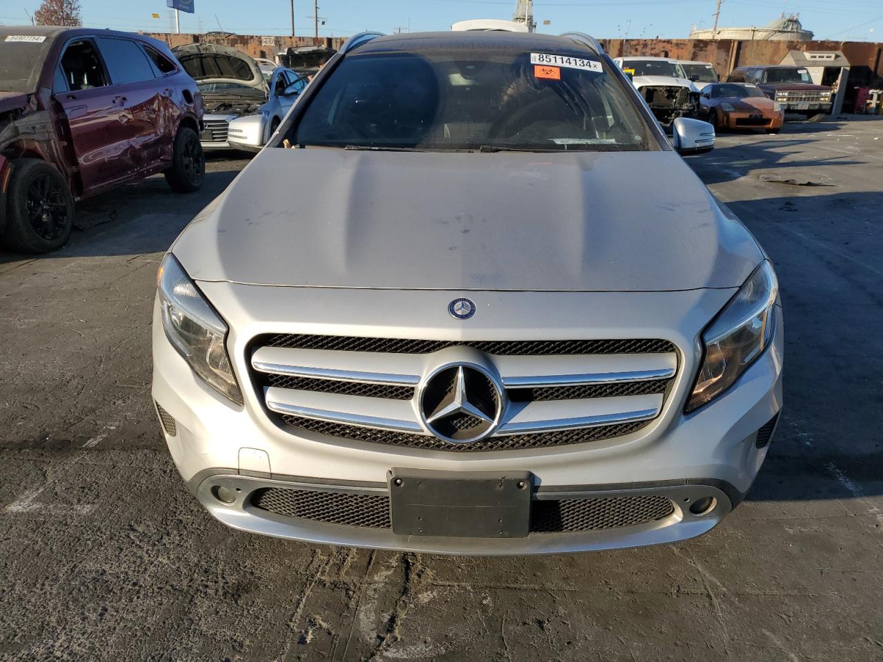 VIN WDCTG4GB0HJ337923 2017 MERCEDES-BENZ GLA-CLASS no.5