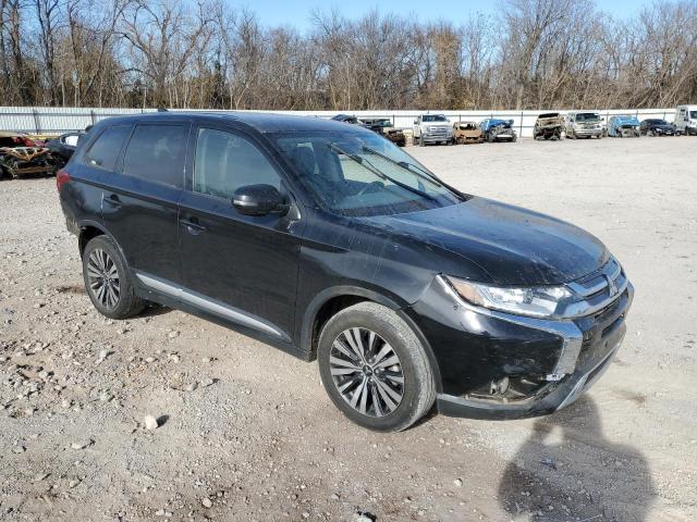  MITSUBISHI OUTLANDER 2019 Black