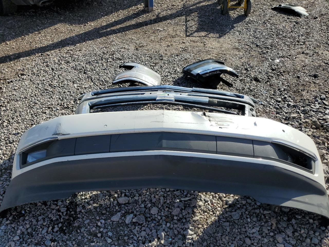 2015 Chevrolet Tahoe C1500 Ltz VIN: 1GNSCCKC8FR516935 Lot: 84697724