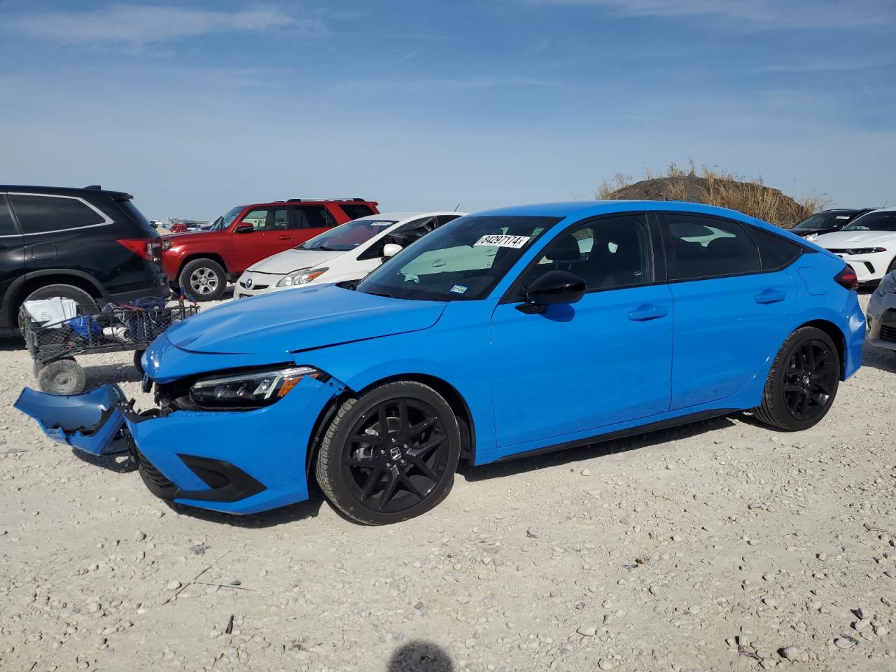 2024 Honda Civic - Image 1