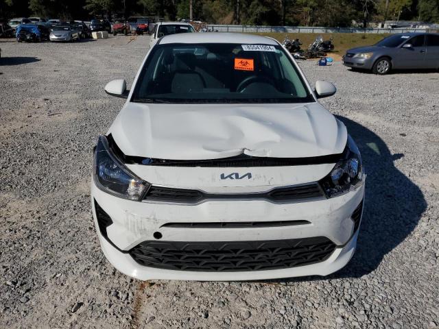  KIA RIO 2023 White