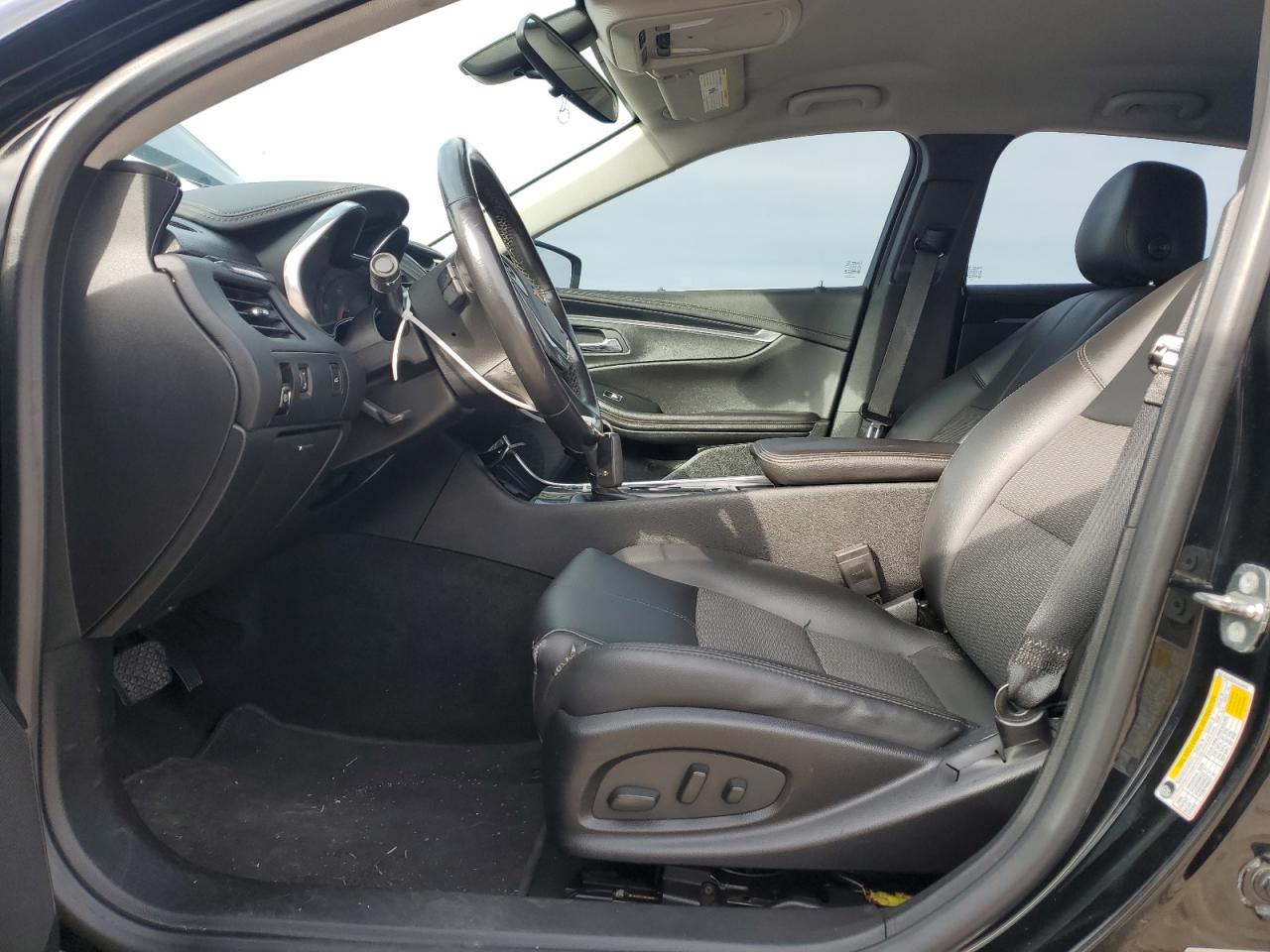 2018 Chevrolet Impala Lt VIN: 2G1105S39J9150956 Lot: 83708974