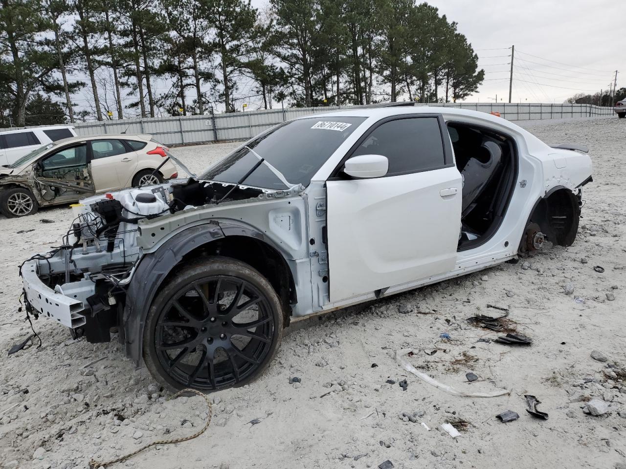 2021 Dodge Charger - Image 1