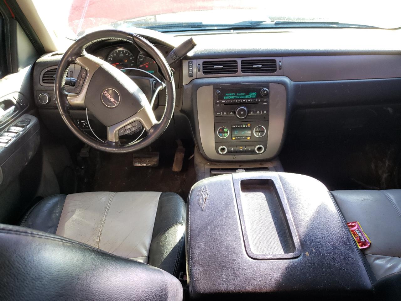 2011 GMC Sierra K1500 Slt VIN: 1GTR2WE35BZ368731 Lot: 83815864