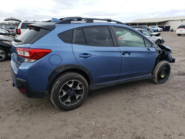  SUBARU CROSSTREK 2019 Синий