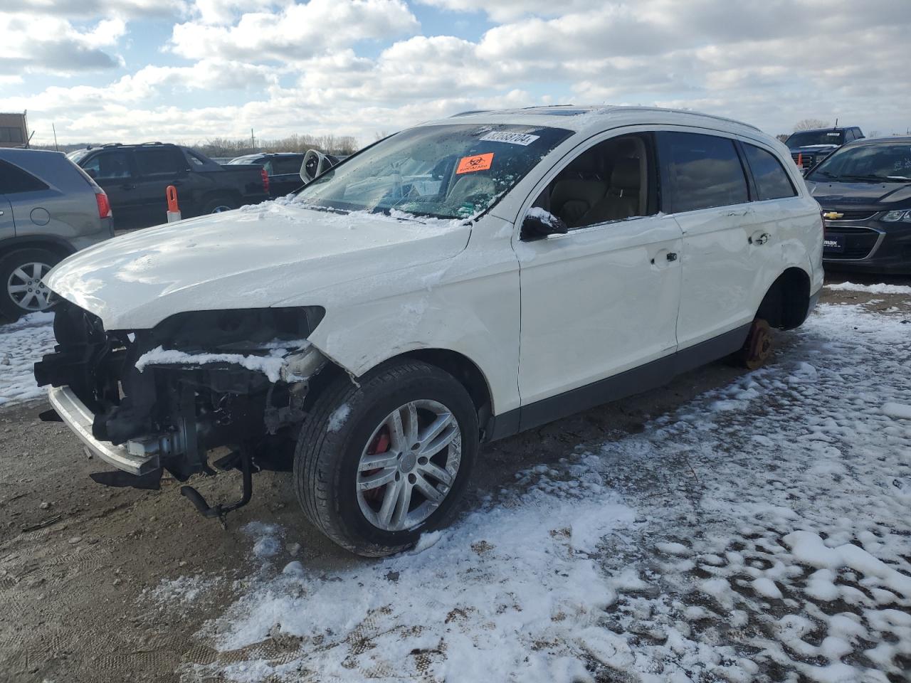 2009 Audi Q7 - Image 1