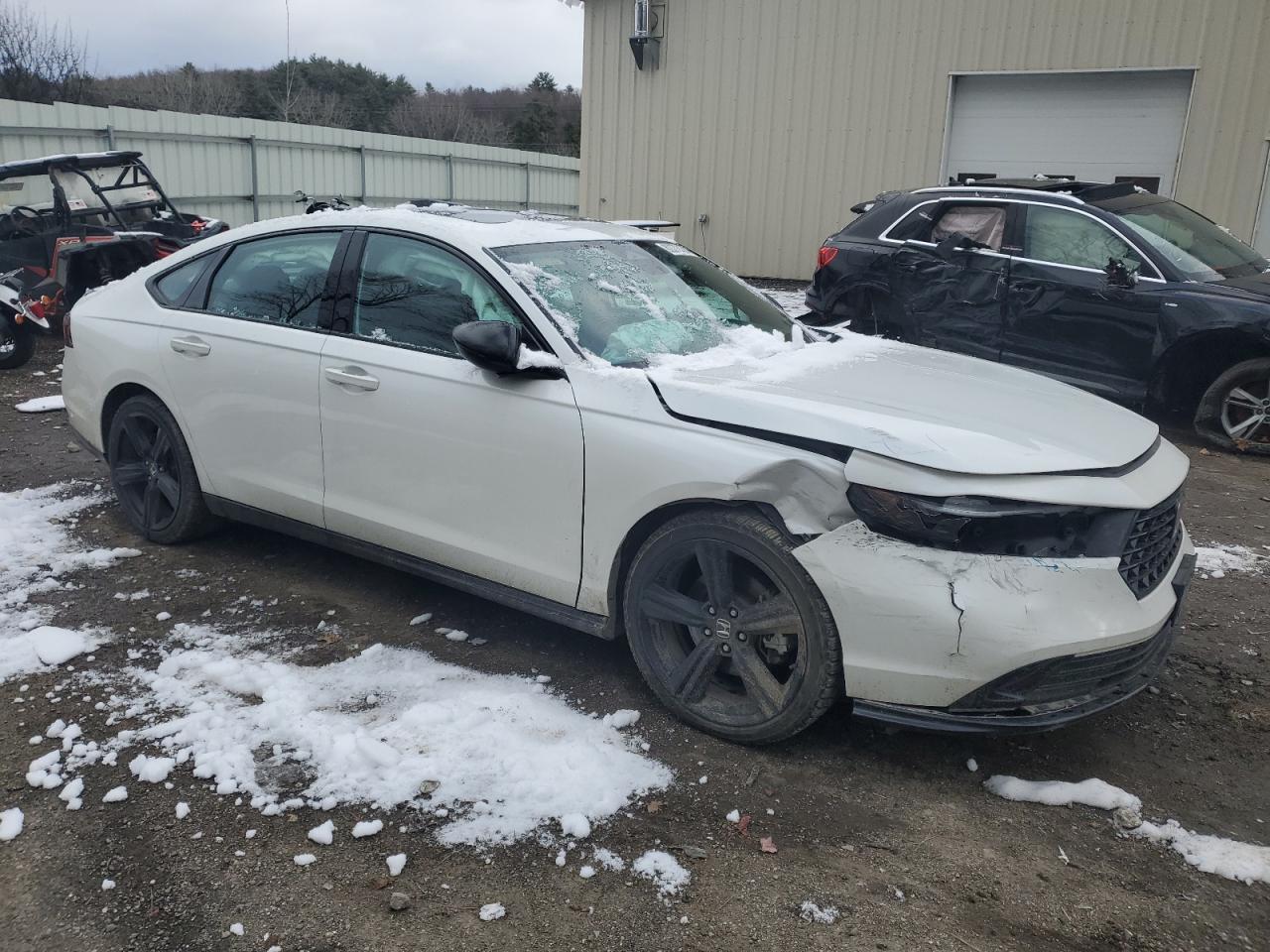 2023 Honda Accord - Image 4
