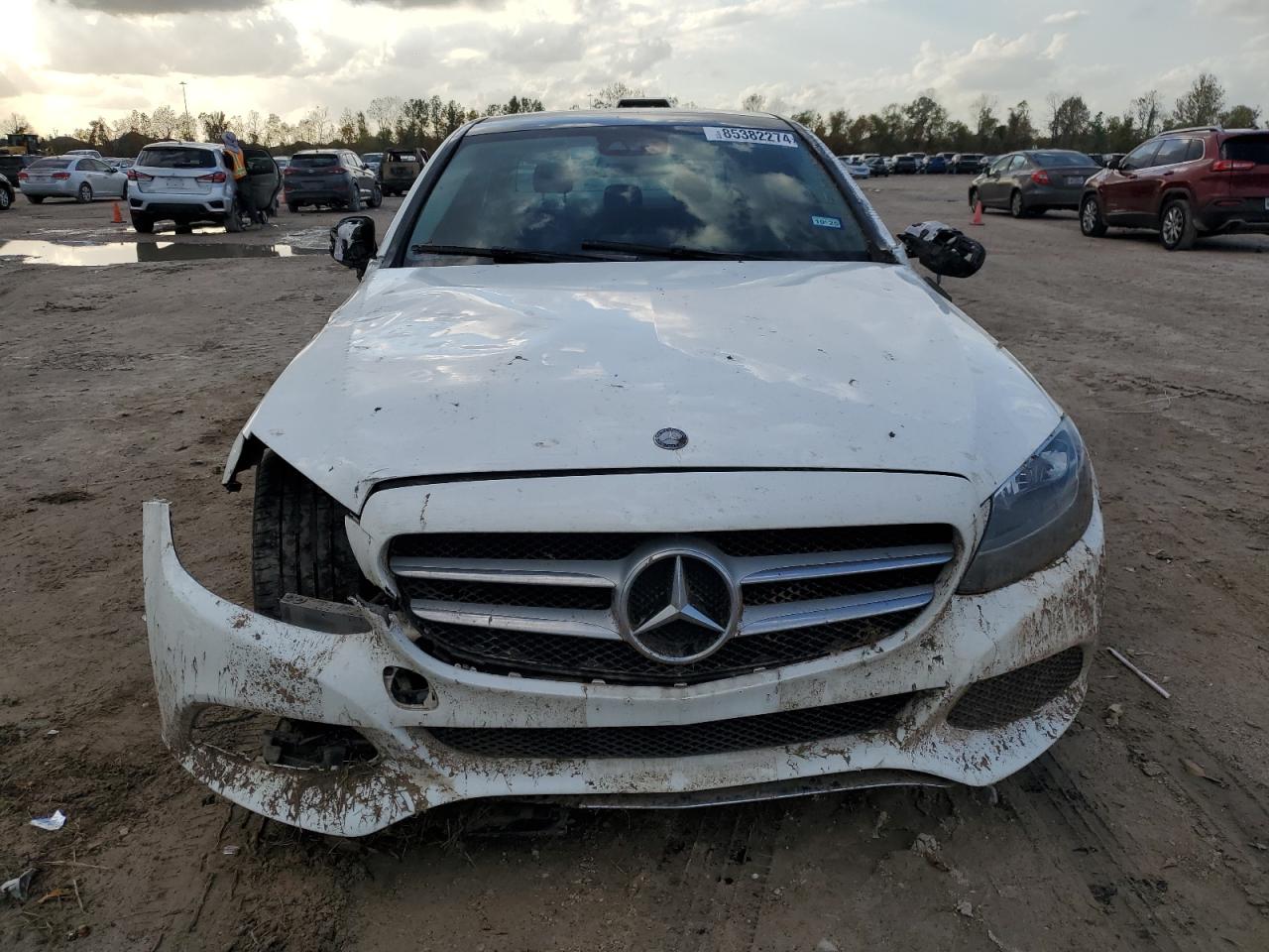 2016 Mercedes-Benz C-klasse - Image 5