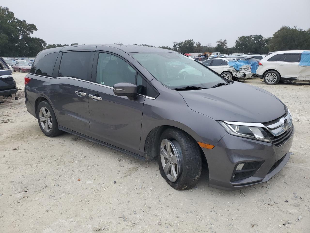 2019 Honda Odyssey - Image 4