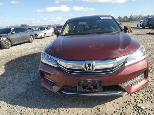  HONDA ACCORD 2016 Burgundy