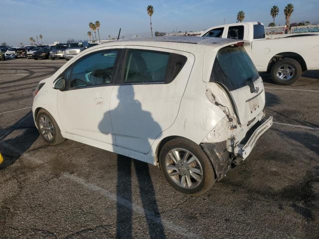  CHEVROLET SPARK 2014 Biały