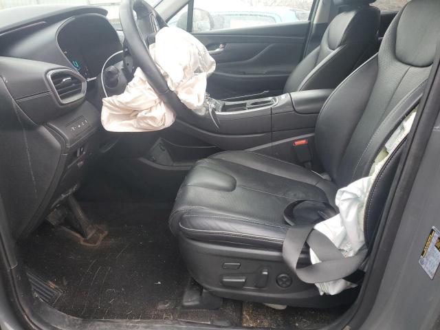  HYUNDAI SANTA FE 2023 Szary