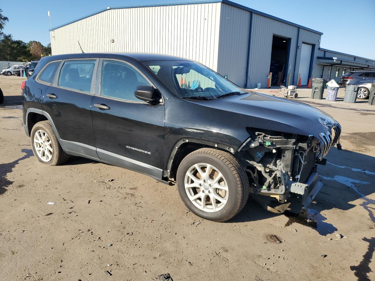2017 Jeep Grand Cherokee - Image 4