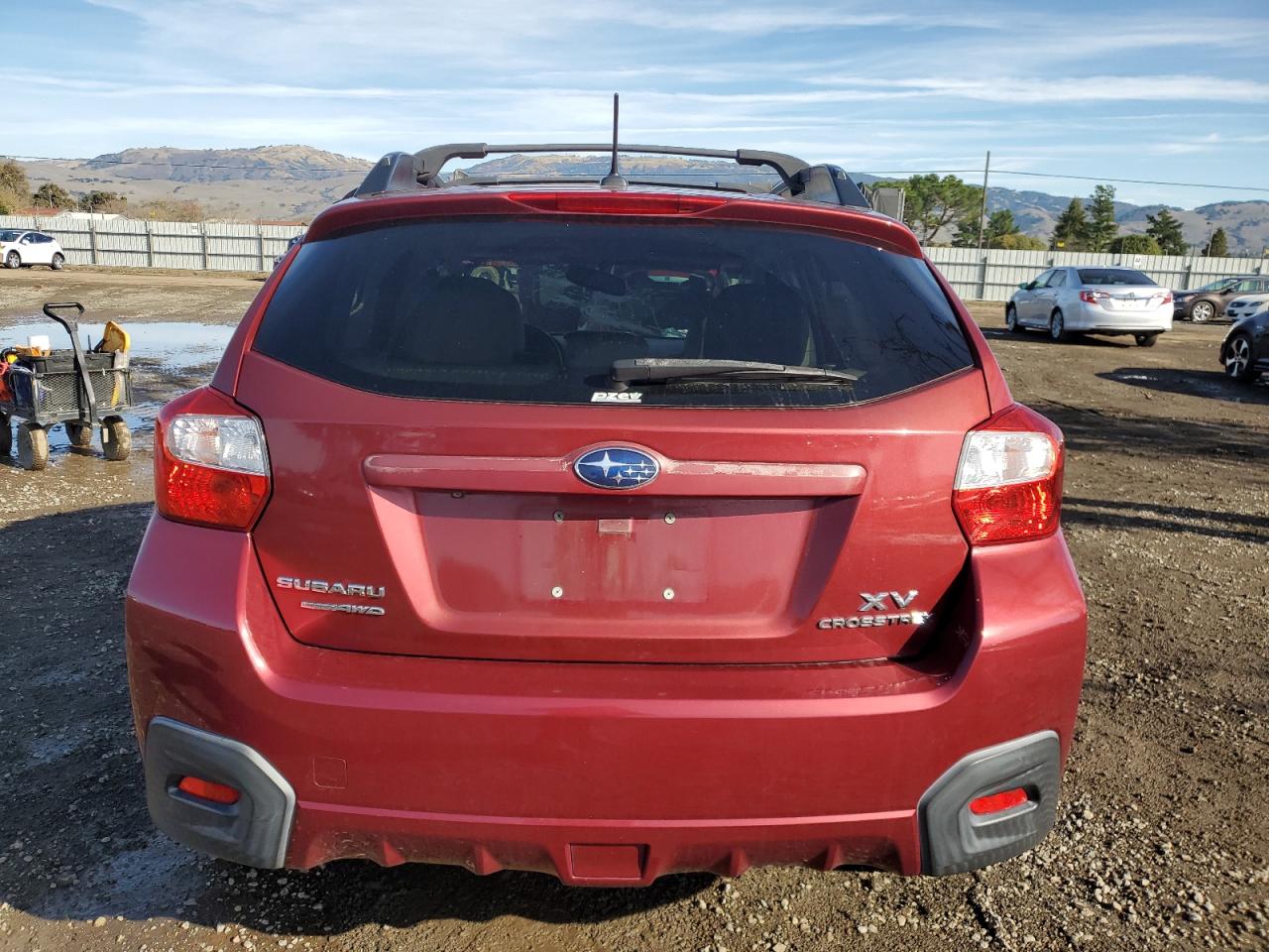 2015 Subaru XV - Image 6