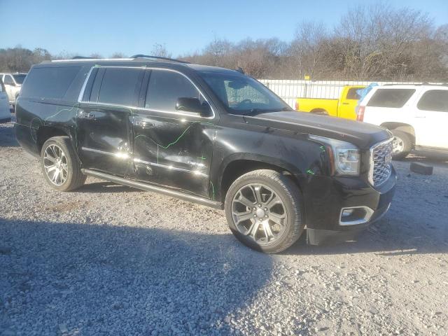  GMC YUKON 2019 Черный