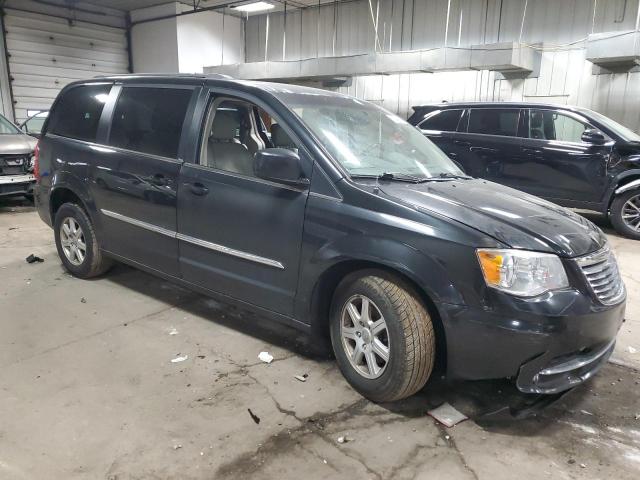 Минивэны CHRYSLER MINIVAN 2013 Черный