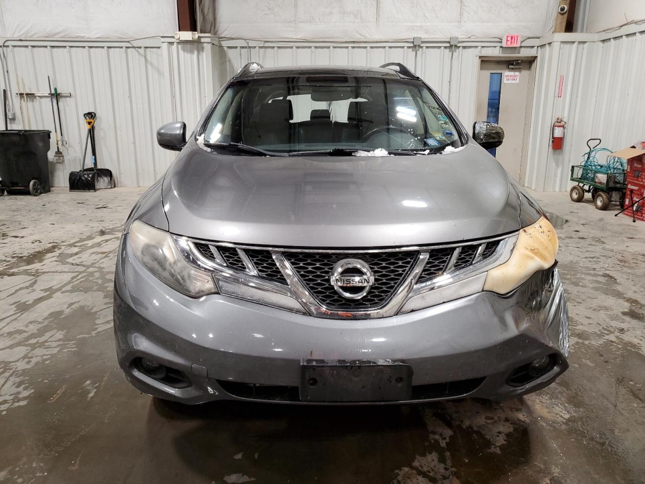 VIN JN8AZ1MW9DW317961 2013 NISSAN MURANO no.5