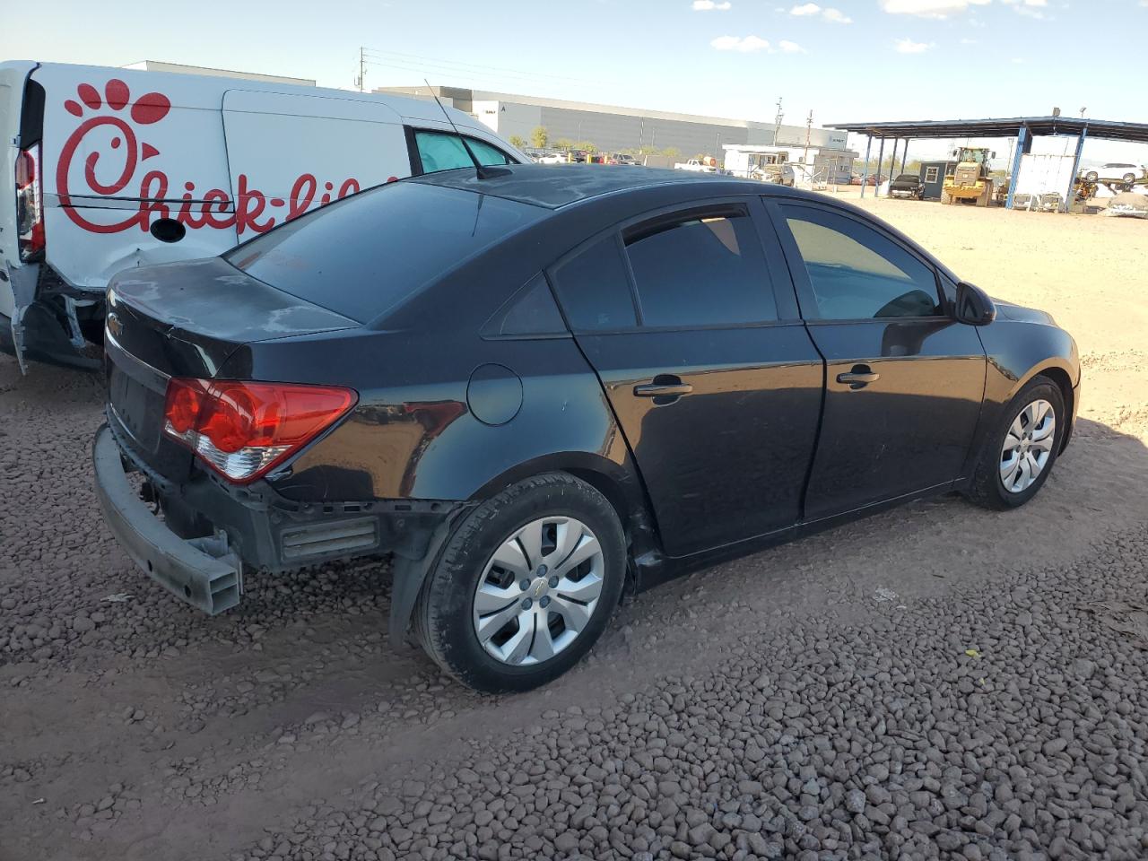 2014 Chevrolet Cruze - Image 3