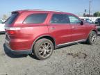 2013 Dodge Durango Crew na sprzedaż w Colton, CA - Minor Dent/Scratches