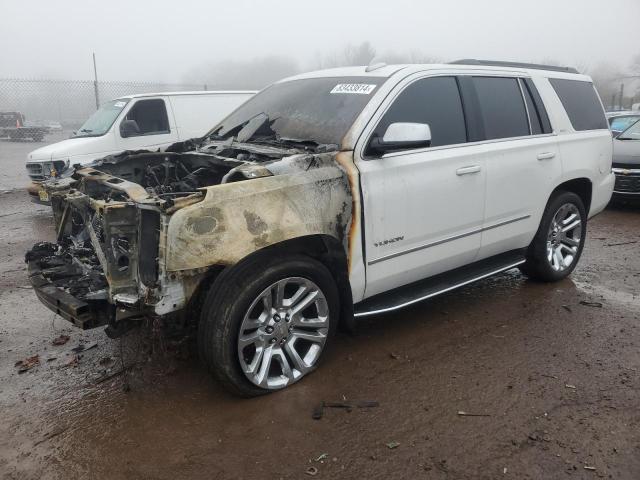 2018 Gmc Yukon Slt