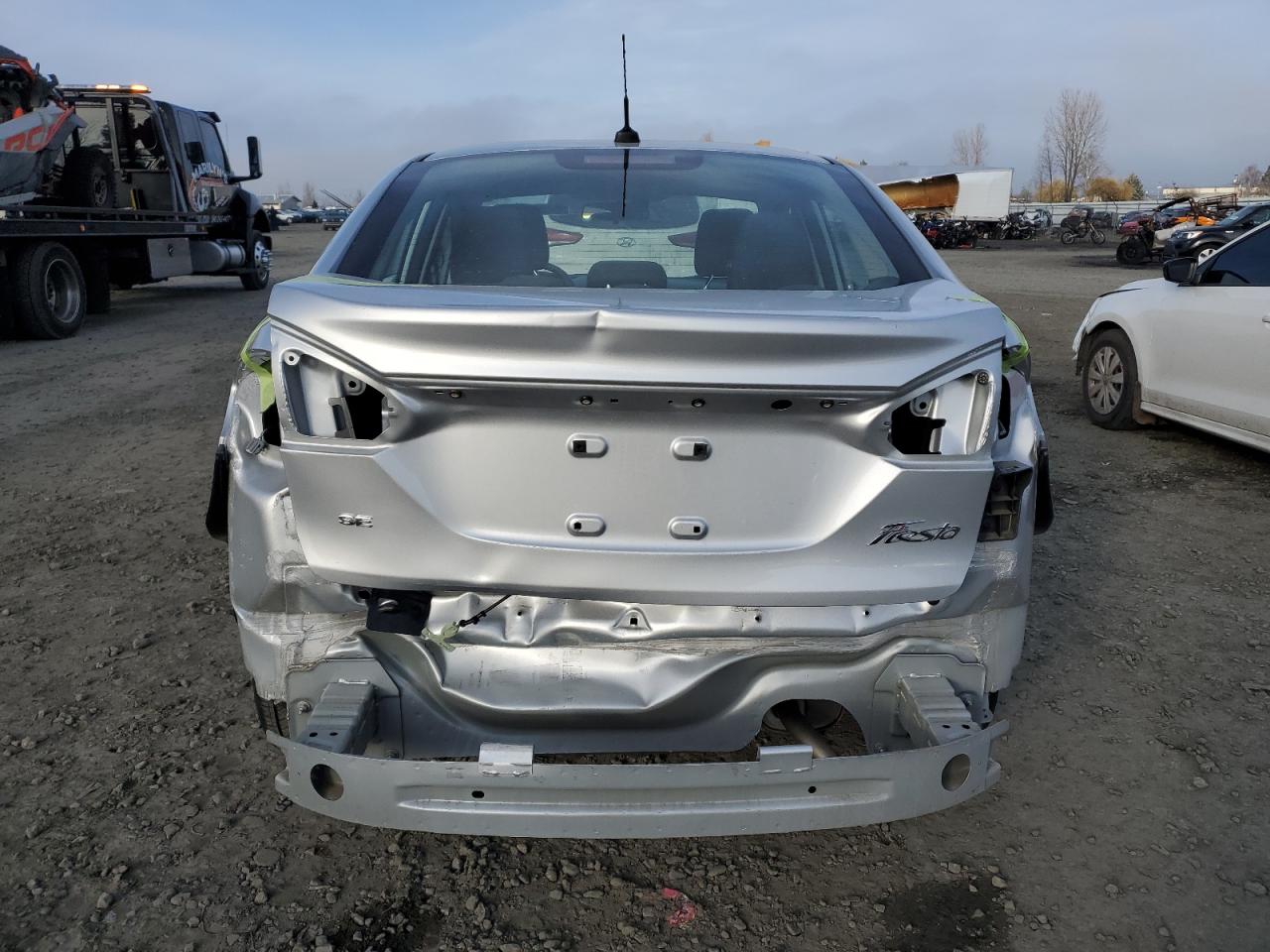 2018 Ford Fiesta - Image 6