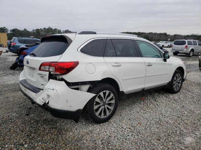  SUBARU OUTBACK 2017 Білий