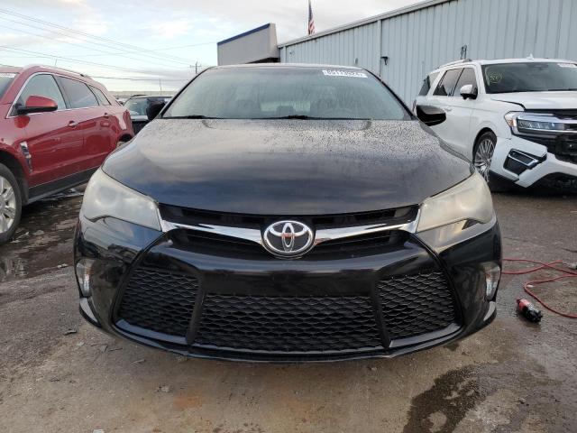  TOYOTA CAMRY 2017 Czarny