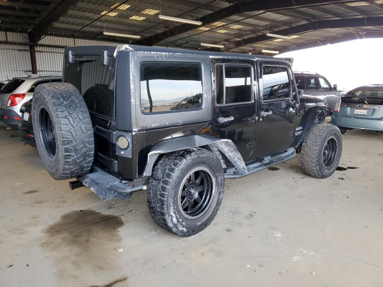 2015 Jeep Wrangler - Image 3