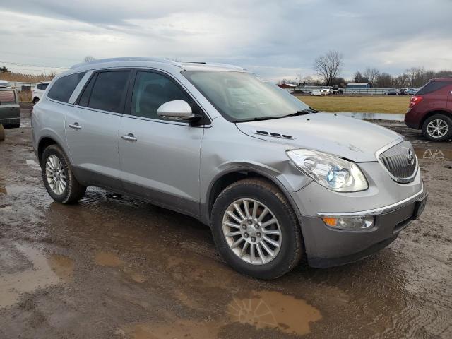  BUICK ENCLAVE 2012 Серебристый