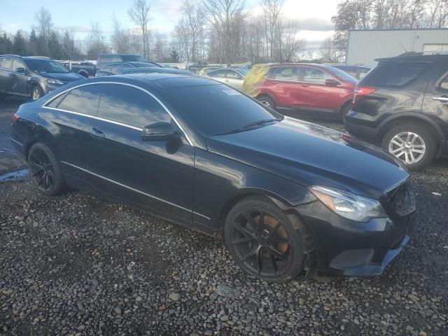  MERCEDES-BENZ E-CLASS 2015 Black