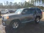 2012 Toyota 4Runner Sr5 na sprzedaż w Harleyville, SC - Side