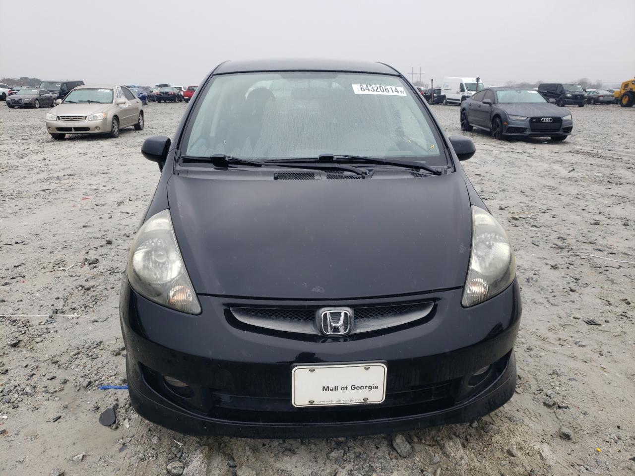 2007 Honda Fit - Image 5