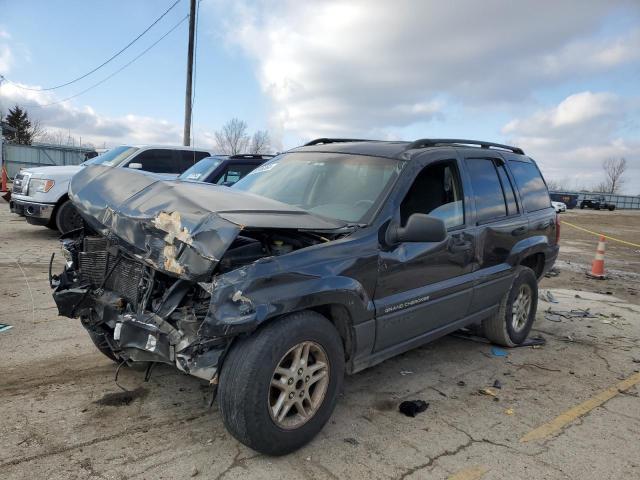 2004 Jeep Grand Cherokee Laredo